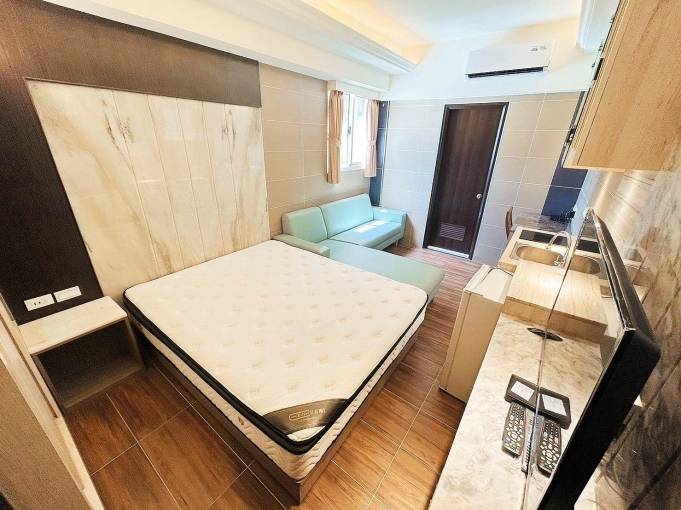 🧡請加賴🧡超新電梯🧡租屋補助🧡百萬裝潢🧡陽台獨洗🧡流理台🧡乾溼分離🧡（第5張）