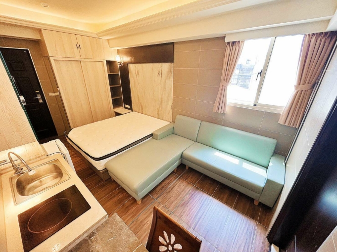 🧡請加賴🧡超新電梯🧡租屋補助🧡百萬裝潢🧡陽台獨洗🧡流理台🧡乾溼分離🧡（第1張）