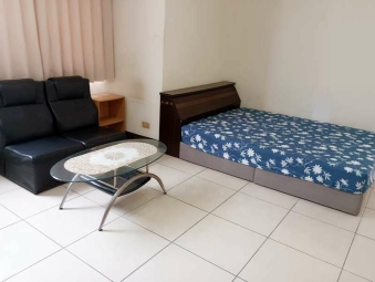 ✨自租勤美誠品綠園道 ✅全新變頻冷氣⭐衛浴有窗乾濕分離（第3張）