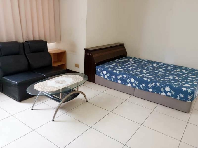 ✨自租勤美誠品綠園道 ✅全新變頻冷氣⭐衛浴有窗乾濕分離（第3張）