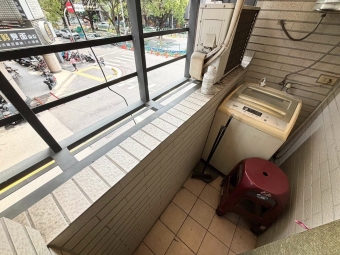 🌳可雙租補💖小廚房✨陽台獨洗🏠乾溼分離✔️速度約看💖（第8張）