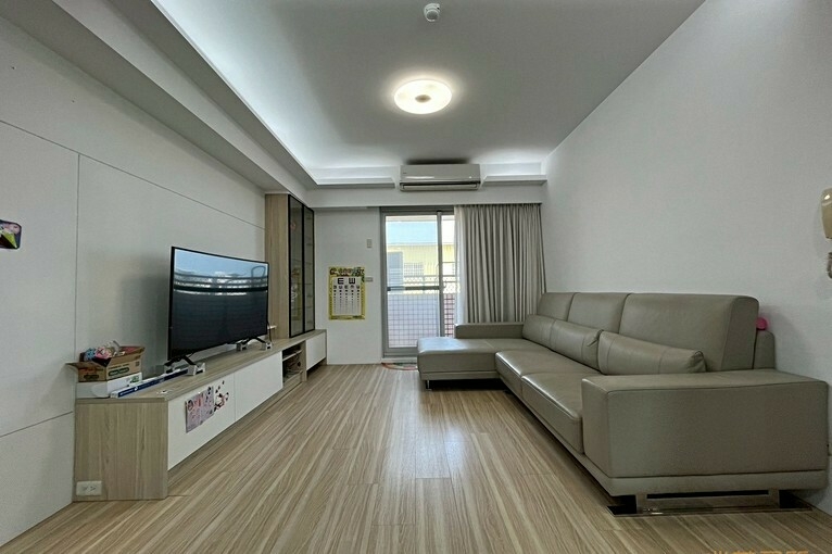 兆基社會住宅🏡鳳山輕奢裝潢三房可租補（第1張）