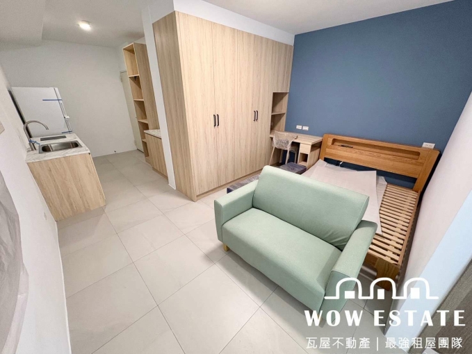 ✨ 西屯福上巷｜全新完工套房｜可雙租補 ✨（第4張）