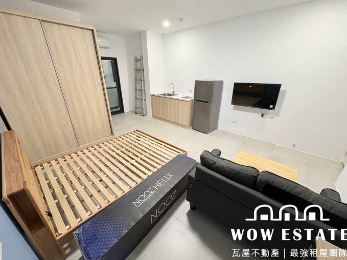 ✨ 西屯福上巷｜全新完工套房｜可雙租補 ✨（第9張）