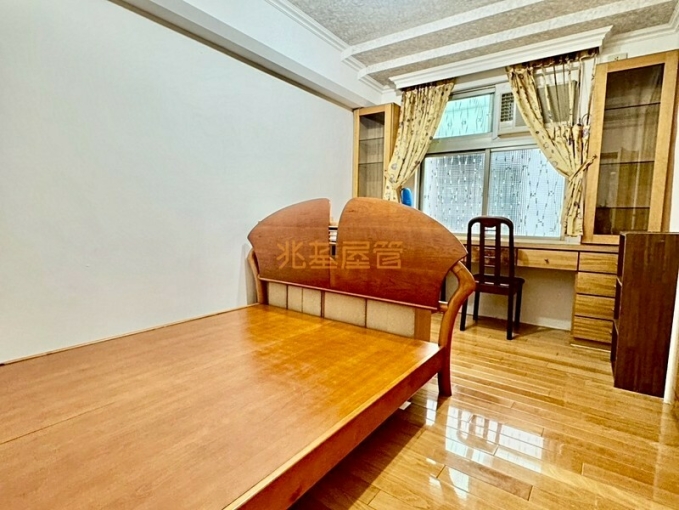 兆基社會住宅🏠友善屋源🧡使用空間近40坪/可租補入戶籍（第4張）