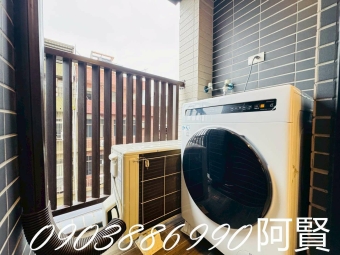 我們這一家~社區~可補助~包裹代收~室內機車位,陽台獨洗 - Image 16