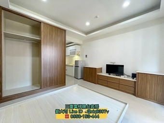 💓三重/綠景陽台電梯套房/可養寵物/可租補/台電（第8張）