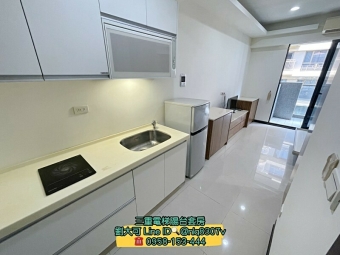 💓三重/綠景陽台電梯套房/可養寵物/可租補/台電（第4張）