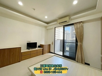 💓三重/綠景陽台電梯套房/可養寵物/可租補/台電（第3張）