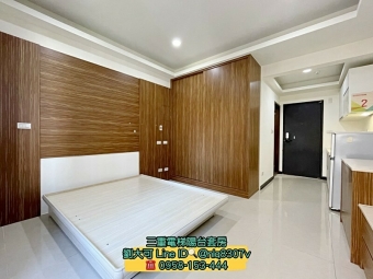 💓三重/綠景陽台電梯套房/可養寵物/可租補/台電（第6張）