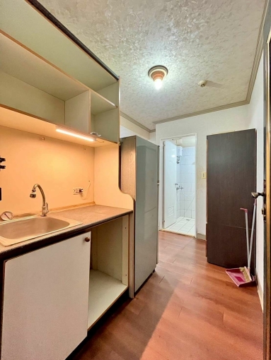 可租補｜有流理臺｜入門玄關｜室內9坪套房含管 - Image 6