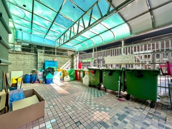 可租補｜有流理臺｜入門玄關｜室內9坪套房含管 - Image 20