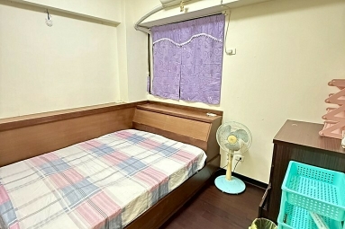 兆基社會住宅🏠⛳️~圓環公車站下方~舒適乾淨三房⛳️（第10張）