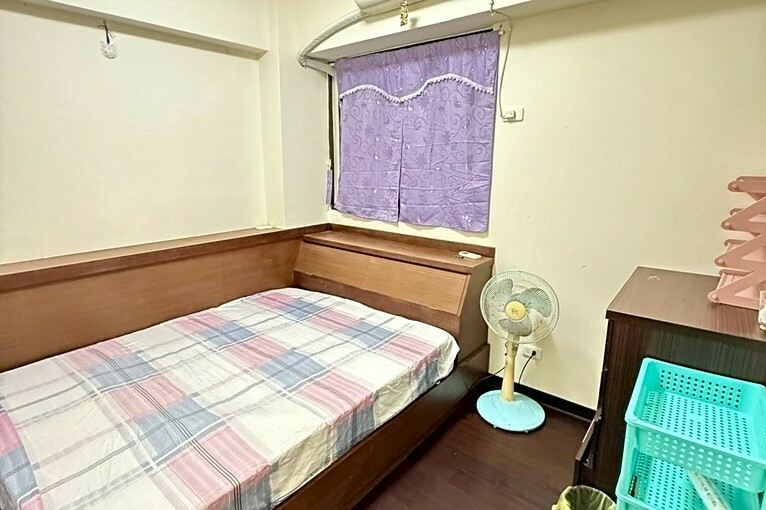 兆基社會住宅🏠⛳️~圓環公車站下方~舒適乾淨三房⛳️（第10張）
