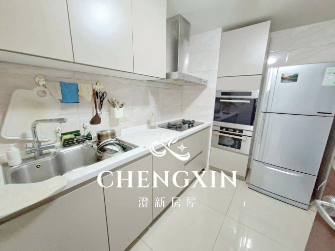 🎉好市多商圈/高樓層次頂樓景觀戶無限視野/2+1房寬敞大空間/優質生活機能/關埔蛋黃區重劃區🎉（第3張）