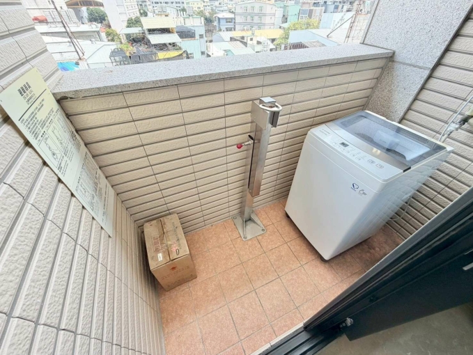 理想生活💖台電省✅可租補✅流理台✅排油煙機🔆陽台獨洗曬🔆衛浴開窗(第6張)