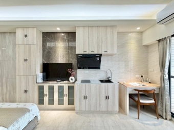 理想生活💖台電省✅可租補✅流理台✅排油煙機🔆陽台獨洗曬🔆衛浴開窗（第4張）