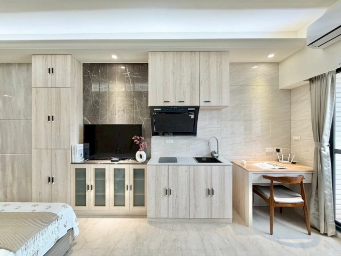 理想生活💖台電省✅可租補✅流理台✅排油煙機🔆陽台獨洗曬🔆衛浴開窗(第4張)