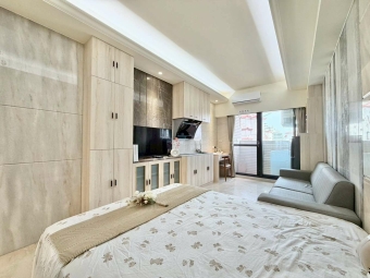 理想生活💖台電省✅可租補✅流理台✅排油煙機🔆陽台獨洗曬🔆衛浴開窗（第2張）