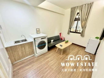 一房一廳🍀稀有可寵🍀雙租屋補助🍀流理台（第3張）