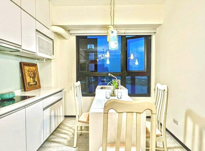 安平區愛琴海2房平車-高樓層面海-可租補-台水台電 - Image 2