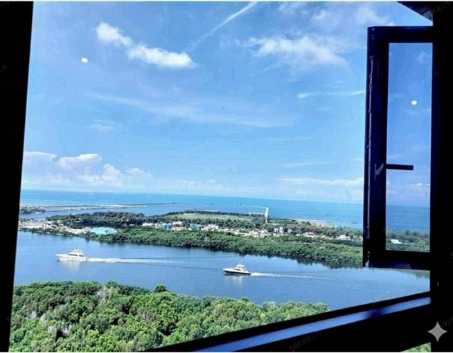 安平區愛琴海2房平車-高樓層面海-可租補-台水台電 - Image 3