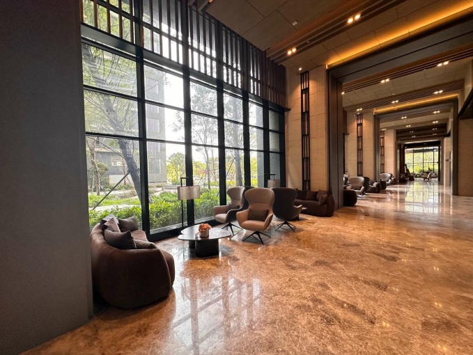 安平區愛琴海2房平車-高樓層面海-可租補-台水台電 - Image 9