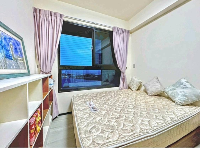 安平區愛琴海2房平車-高樓層面海-可租補-台水台電 - Image 4