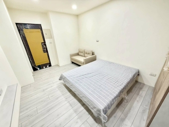 全新3／15可住☆租補☆電梯☆乾濕分離☆流理台☆子母車（第1張）