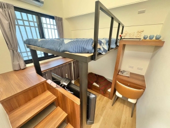 🌳可租補💖類樓中樓✨全新🏠流理台✔️獨洗💖（第1張）