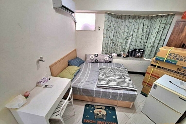 兆基社會住宅🏠中區電梯明亮雙租補獨套拎包入住（第2張）