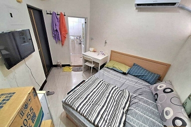 兆基社會住宅🏠中區電梯明亮雙租補獨套拎包入住（第1張）