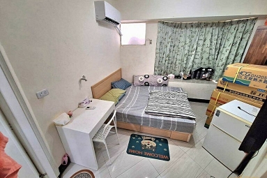 兆基社會住宅🏠中區電梯明亮雙租補獨套拎包入住（第4張）