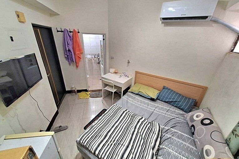 兆基社會住宅🏠中區電梯明亮雙租補獨套拎包入住（第3張）