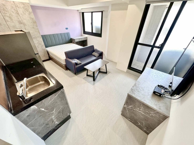 ✨秒殺可寵✨可租補✨子母車✨流理臺✨電磁爐（第1張）