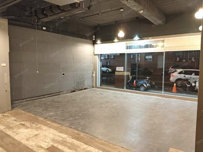 @@中山國小捷運商圈旁*大面寬金店面(第3張)