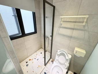 租屋補助🍀陽台獨洗🍀電梯🍀子母車🍀飲水機🍀乾溼分離（第4張）