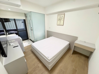 租屋補助🍀陽台獨洗🍀電梯🍀子母車🍀飲水機🍀乾溼分離（第1張）