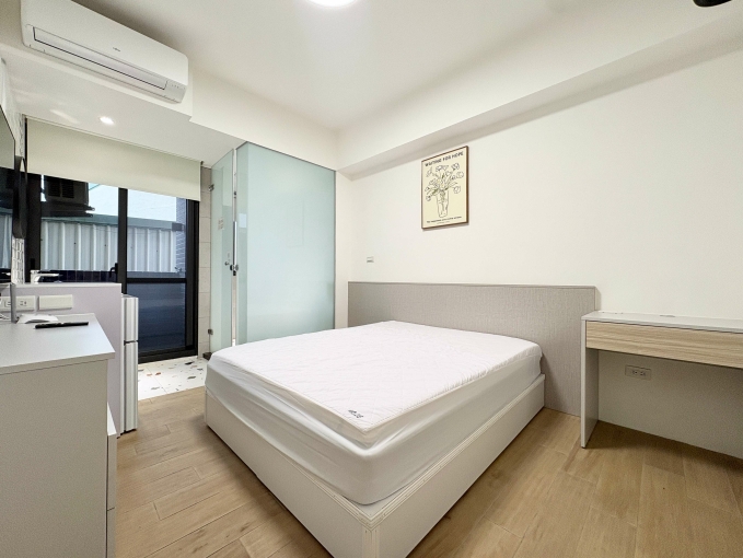 租屋補助🍀陽台獨洗🍀電梯🍀子母車🍀飲水機🍀乾溼分離（第2張）