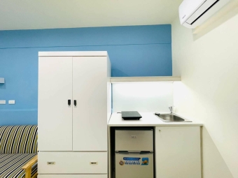 即將釋出.大同區.捷運大橋頭站.舒適設計感套房5F（第4張）