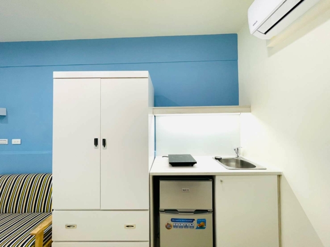 即將釋出.大同區.捷運大橋頭站.舒適設計感套房5F（第4張）