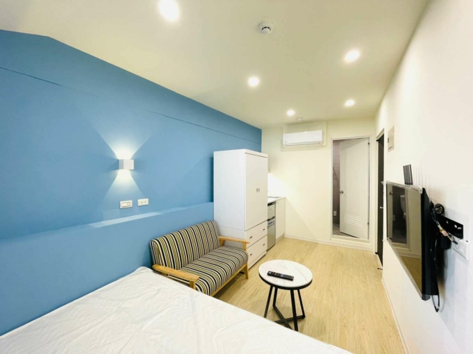 即將釋出.大同區.捷運大橋頭站.舒適設計感套房5F（第2張）