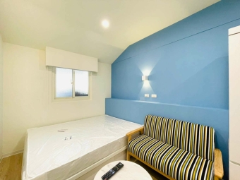 即將釋出.大同區.捷運大橋頭站.舒適設計感套房5F（第1張）