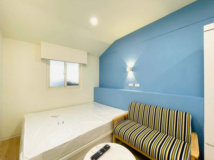 即將釋出.大同區.捷運大橋頭站.舒適設計感套房5F（第1張）