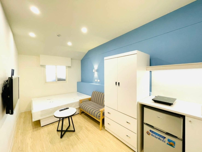 即將釋出.大同區.捷運大橋頭站.舒適設計感套房5F（第3張）