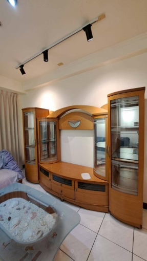 屋主自租4台一級節能變頻冷!暖!氣機/電梯高樓層/邊間 - Image 10