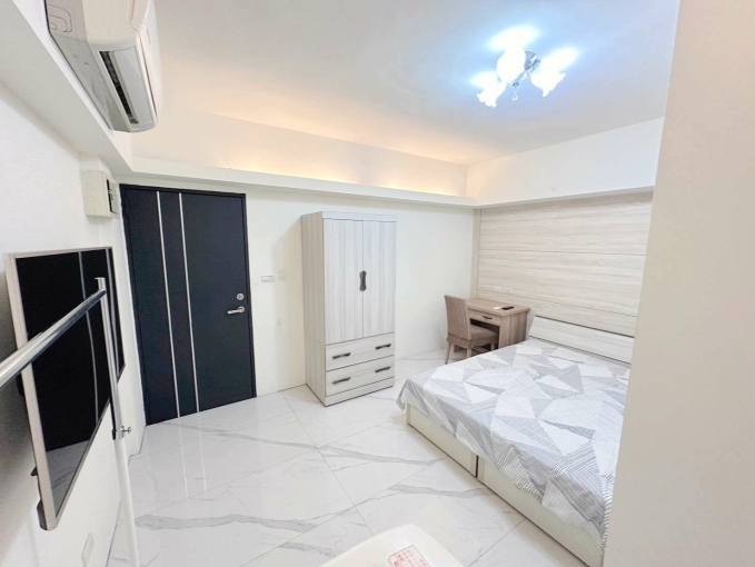 租補☆獨立洗衣機☆變頻冷氣☆飲水機（第3張）