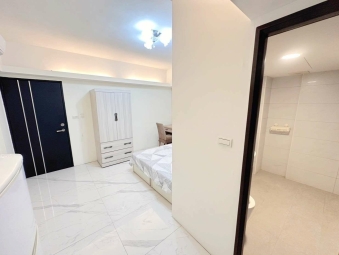 租補☆獨立洗衣機☆變頻冷氣☆飲水機（第4張）