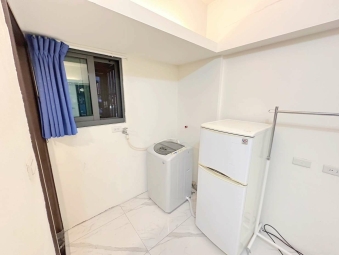 租補☆獨立洗衣機☆變頻冷氣☆飲水機（第6張）