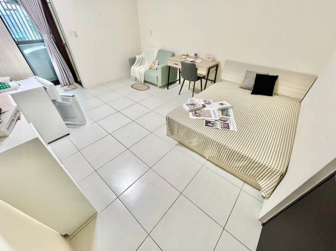 💖可租補✨乾溼分離🏠陽台獨洗✔️工業區💖 - Image 1